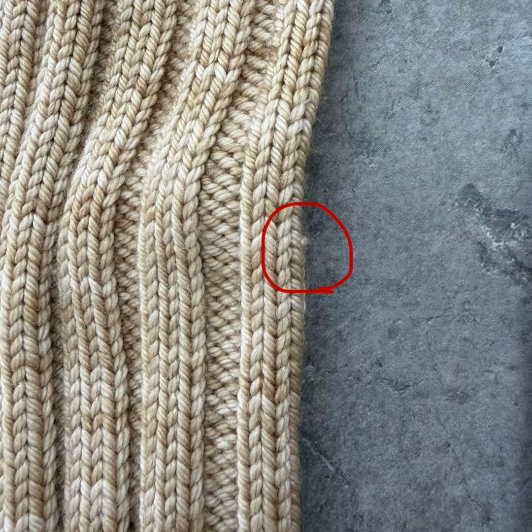 misha&puff】 Baby Rib Longies 18-24m - メルカリ