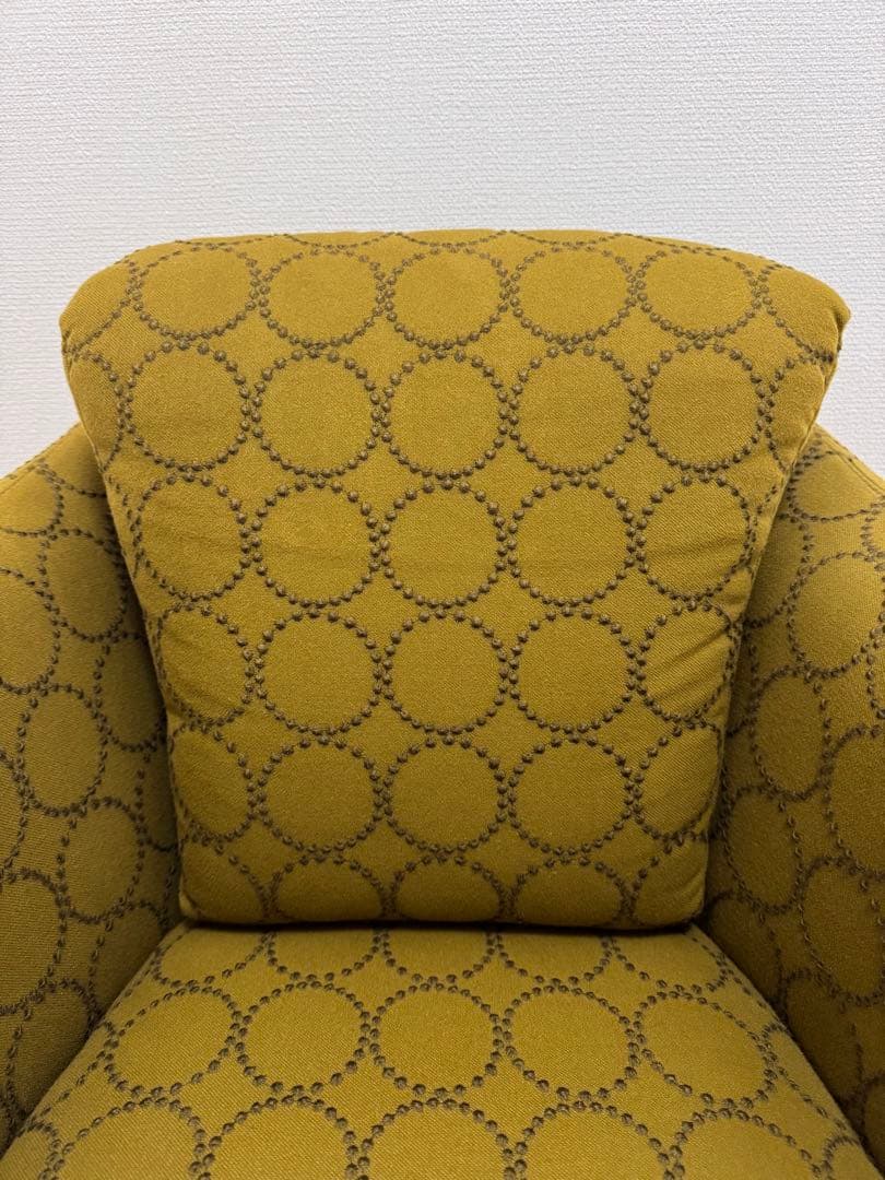 IDEE×ミナペルホネン コラボ ミニミラーアームチェア ソファ 限定品