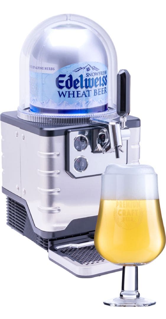 日本ビール専用　ビールサーバー 日本ビール専用 ビールサーバー - メルカリ