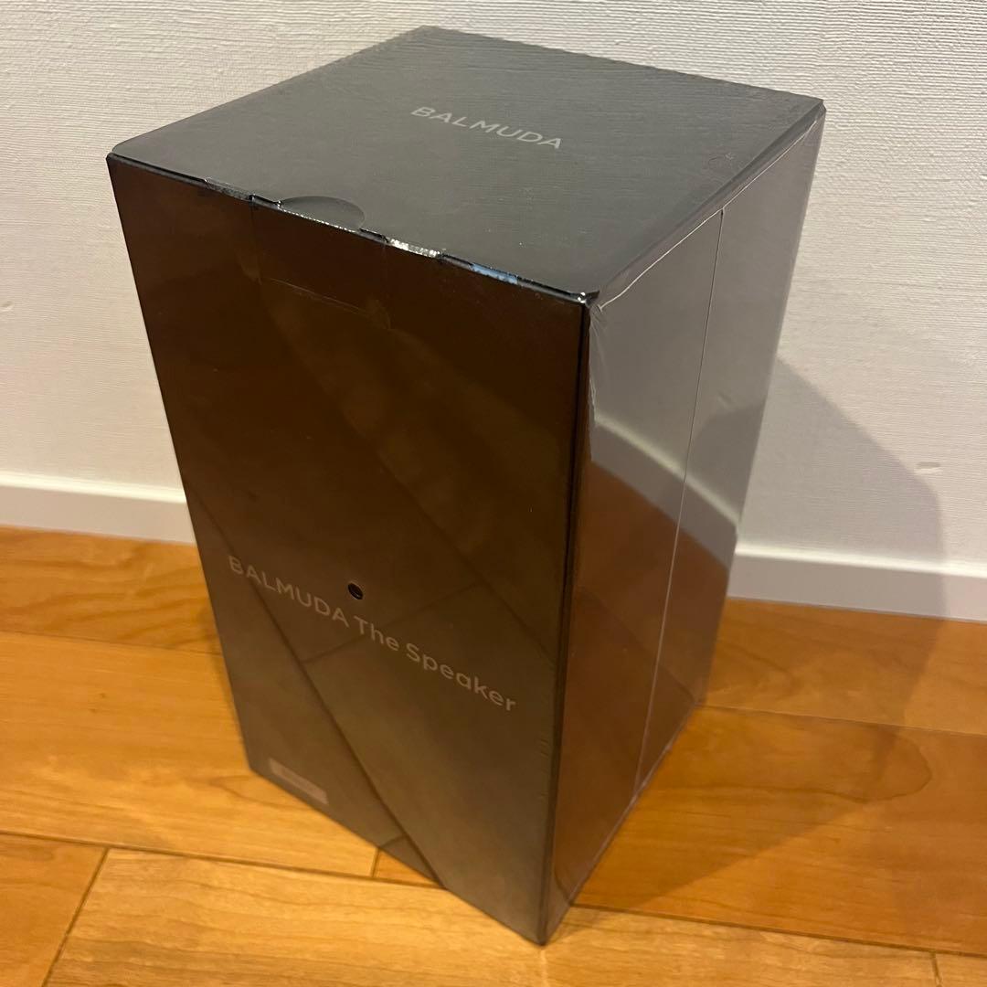 新品未開封 BALMUDA スピーカー バルミューダ 概要 | BALMUDA The Speaker | BALMUDA（バルミューダ）公式サイト