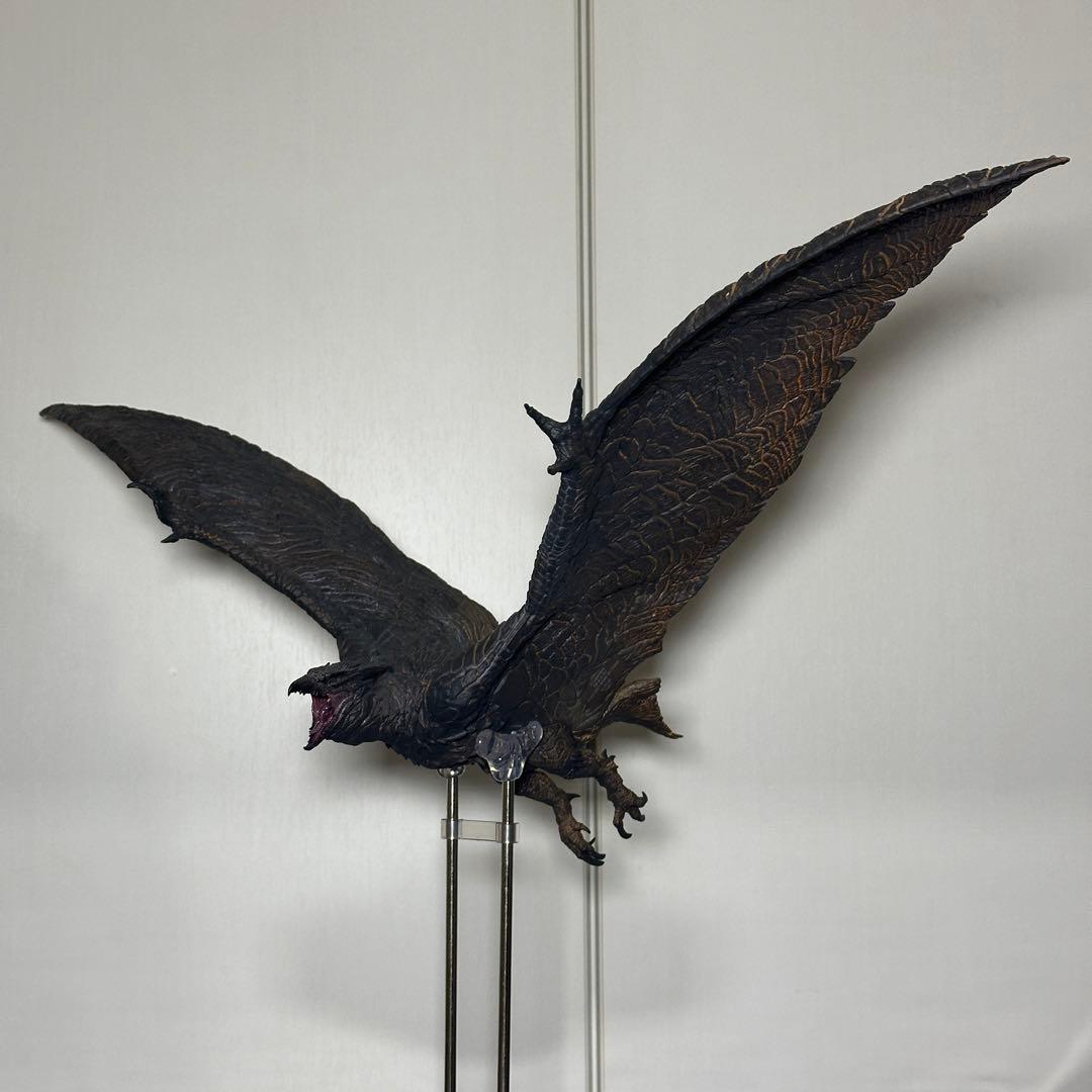 エクスプラス 東宝大怪獣シリーズ ラドン 2019 少年リック限定商品