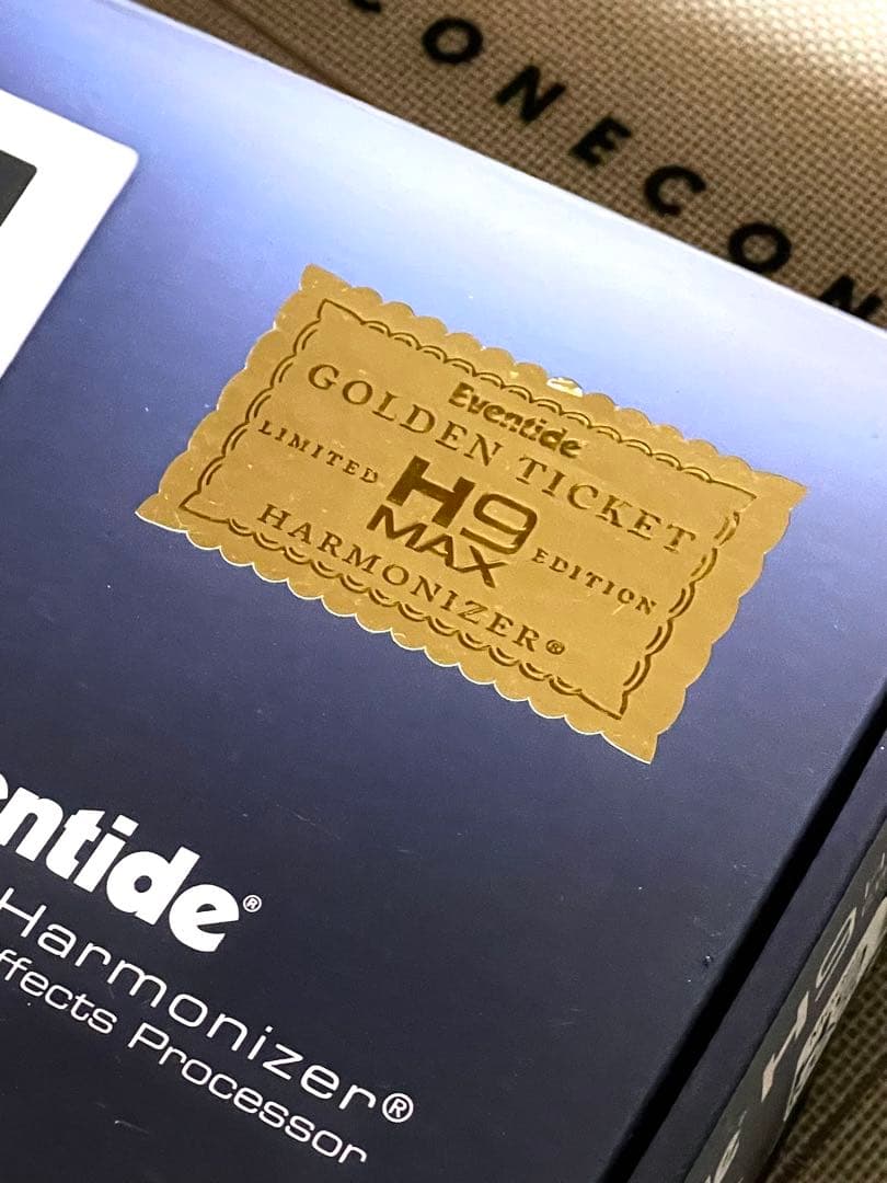 Eventide H9 Max GOLD全世界100台限定 - メルカリ
