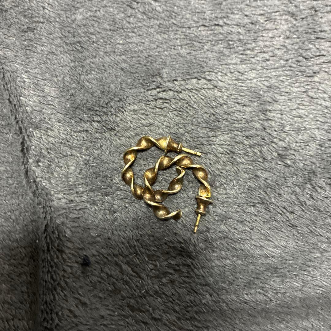 キャリアリング ワコマリア コラボ 金 ゴールド paradise 0712 - メルカリ