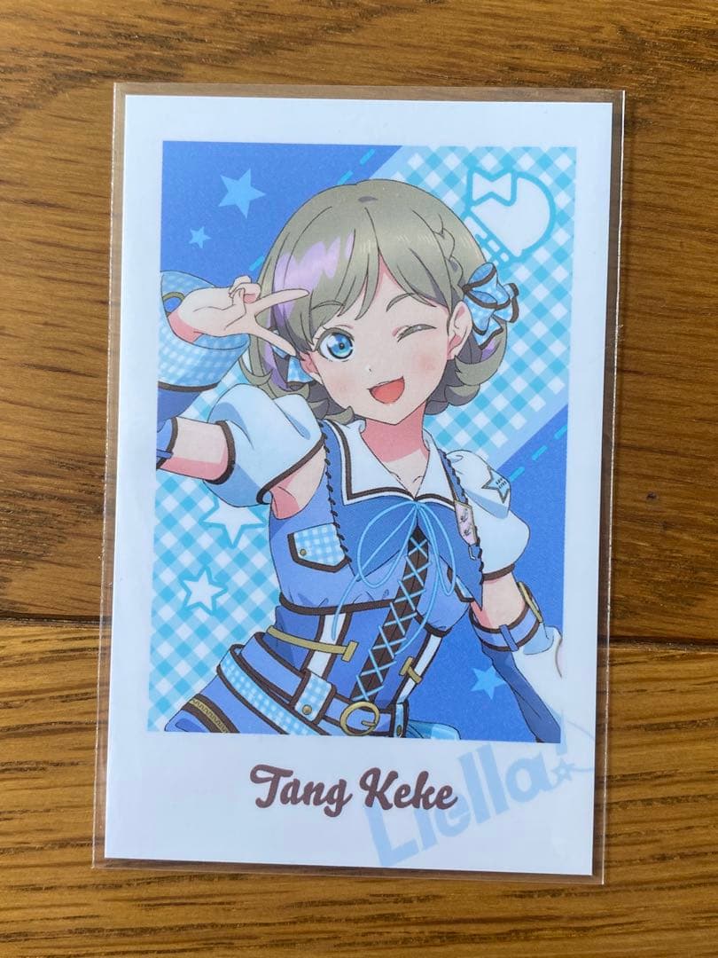 フォト風カード 唐可可 - メルカリ