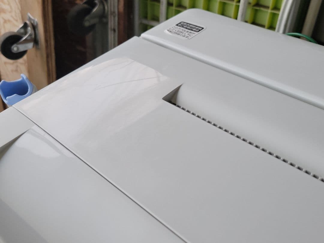 パナソニック 全自動洗濯機 NA-F60B13 6.0kg 2020年製