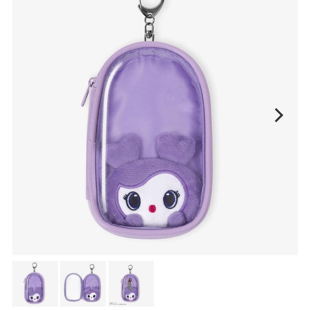 twice サナ アクスタポーチ - メルカリ