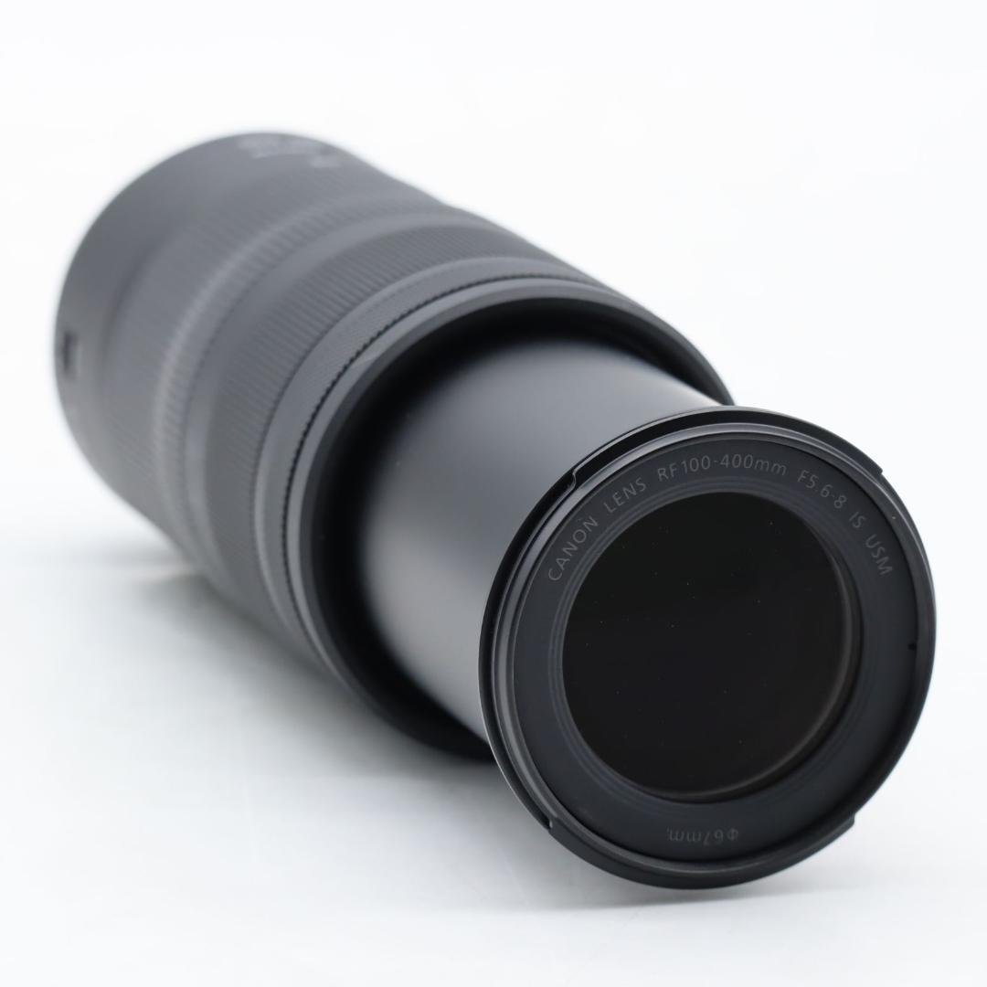 レンズ(ズーム) Canon RF100-400mm F5.6-8 IS USM