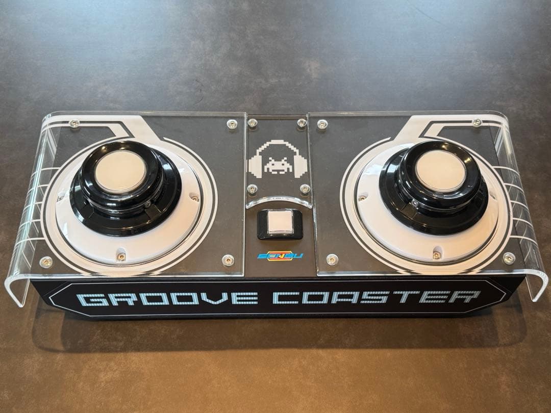 グルーヴコースター コントローラー GENBU GC-2022 JPED - メルカリ