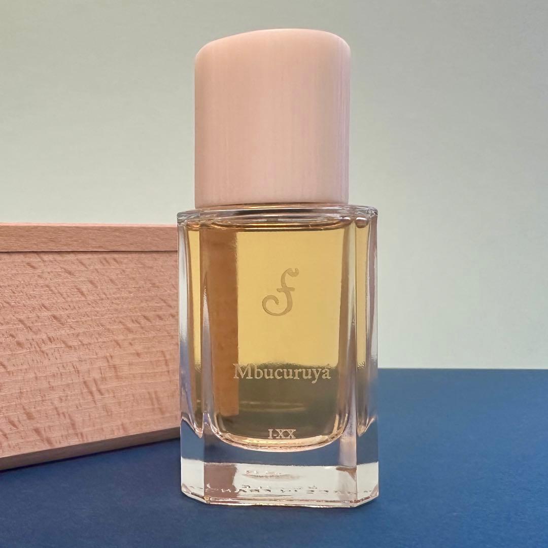 フエギア FUEGUIA ンブクルジャー Mbucuruyá 30ml