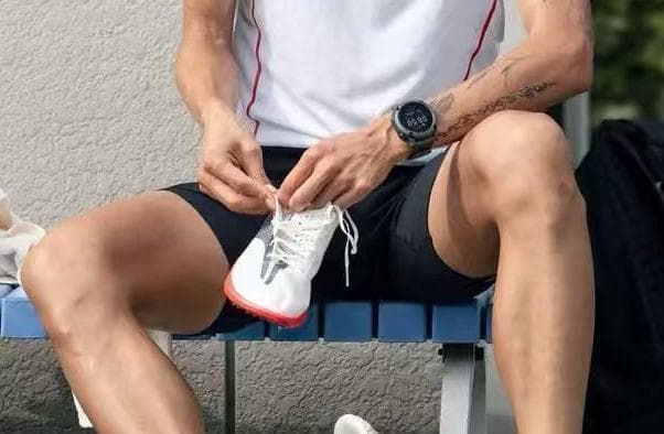 リーニン LI-NING ショートタイツ ブラック 大迫傑選手 モデル XXL