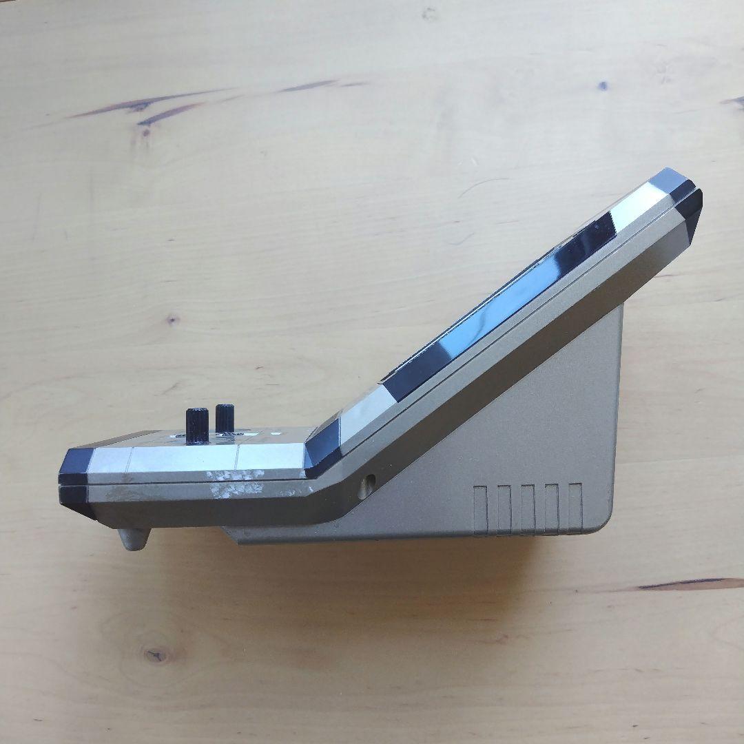 純正専用ACアダプター付【昭和レトロ】バンダイ FLクレイジー