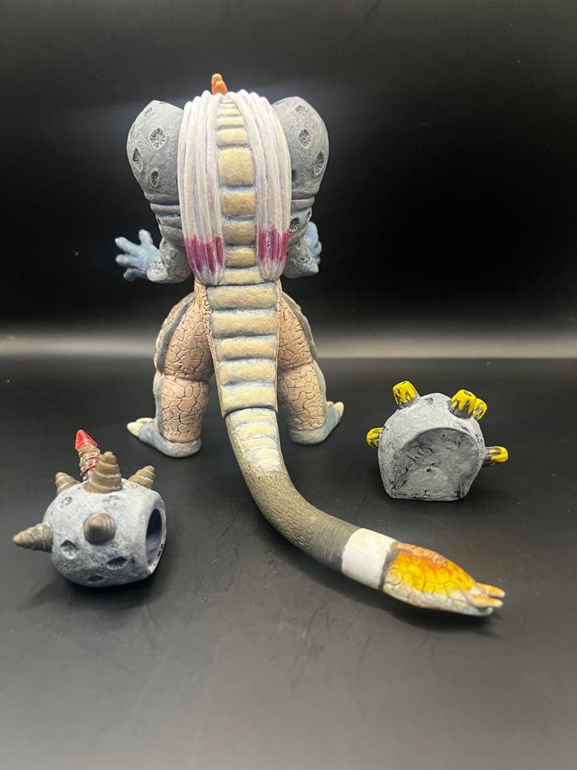 ◾️エルドギメラ◾️リペイント完成品◾️ - メルカリ