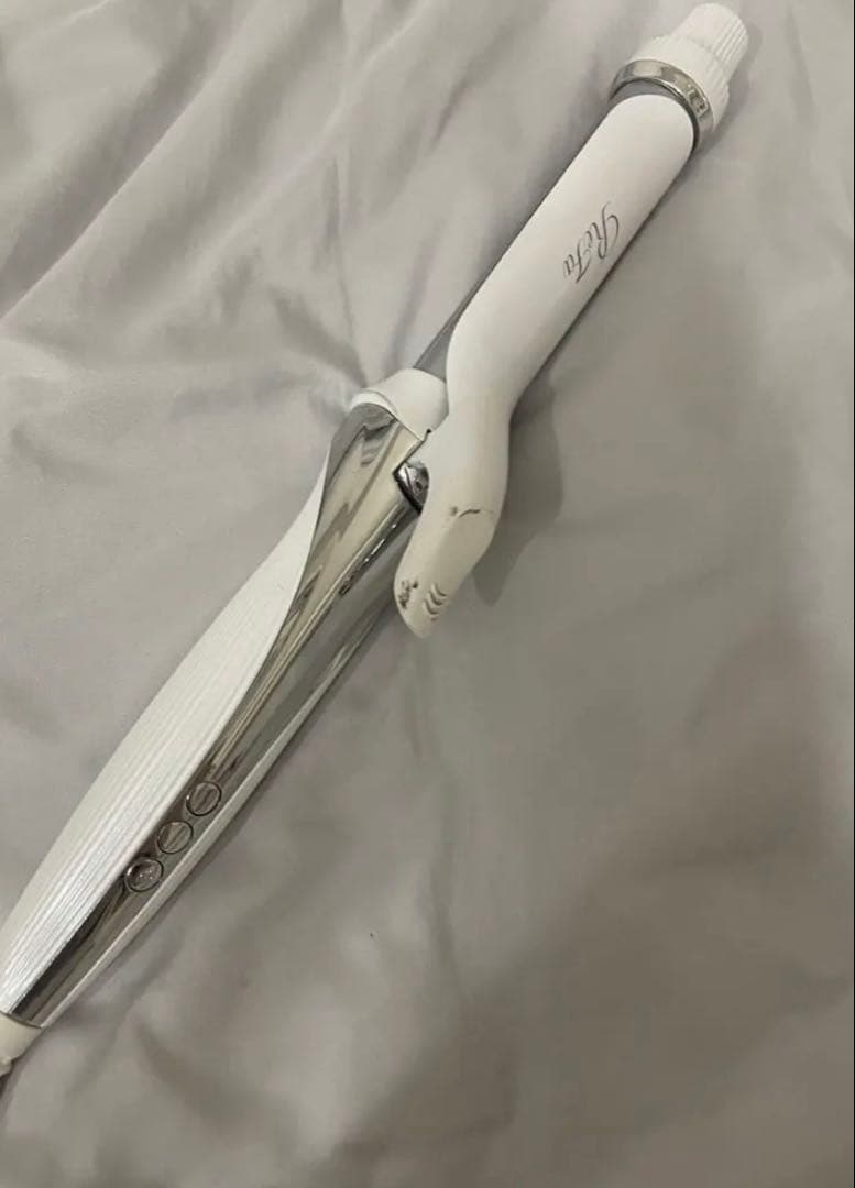 リファ　ホワイト コテ　 26mm Amazon | 【公式ストア限定】 リファ カールアイロン プロ 26mm/ReFa