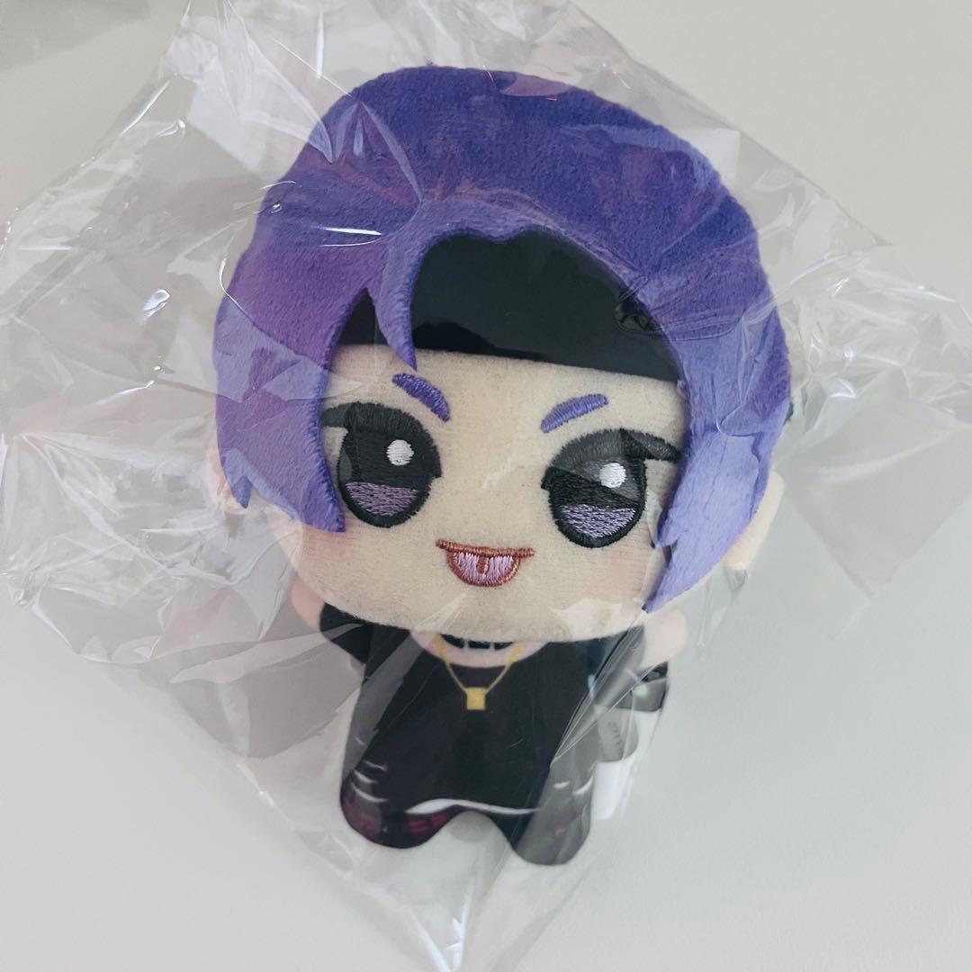 ブルーロック ちびぐるみ-Performance Style- 御影玲王 - メルカリ