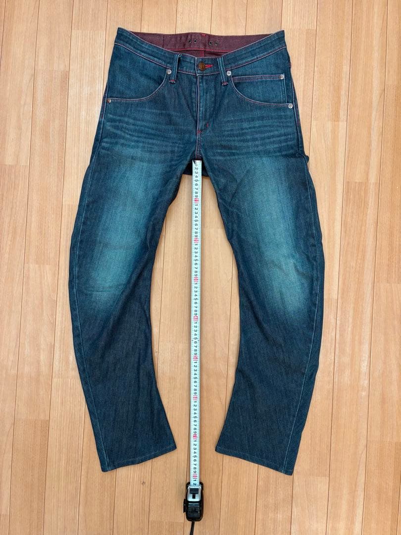 56design × EDWIN 056 ライダー ジーンズ コーデュラ 56design x EDWIN 056 Rider Jeans CORDURA WILD FIRE/ライダー