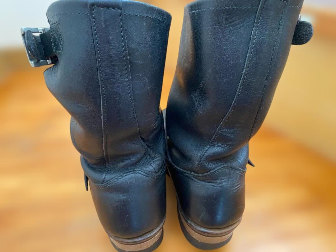 HARLEY-DAVIDSON　エンジニアブーツ　US6.5 24.5cm