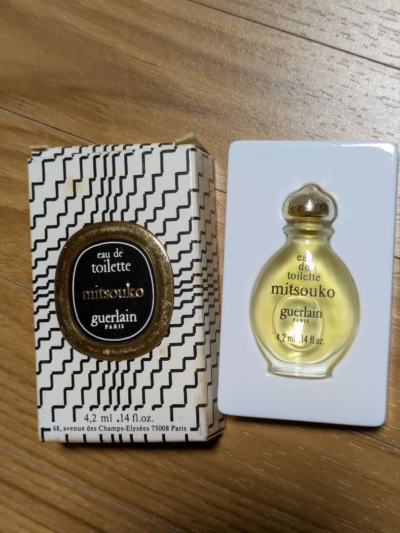 Guerlain Mitsouko Eau de Toilette 4.2ml - メルカリ