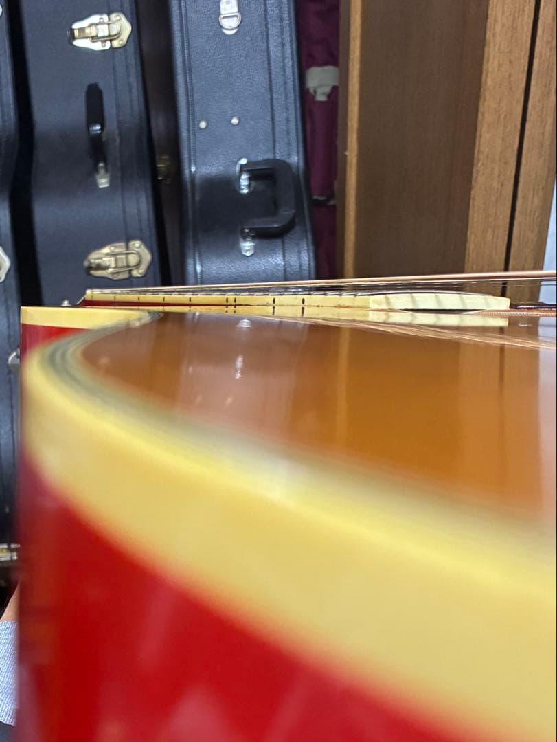 フルメンテ済 【美品】Gibson DOVE VOS カスタムショップ製 限定