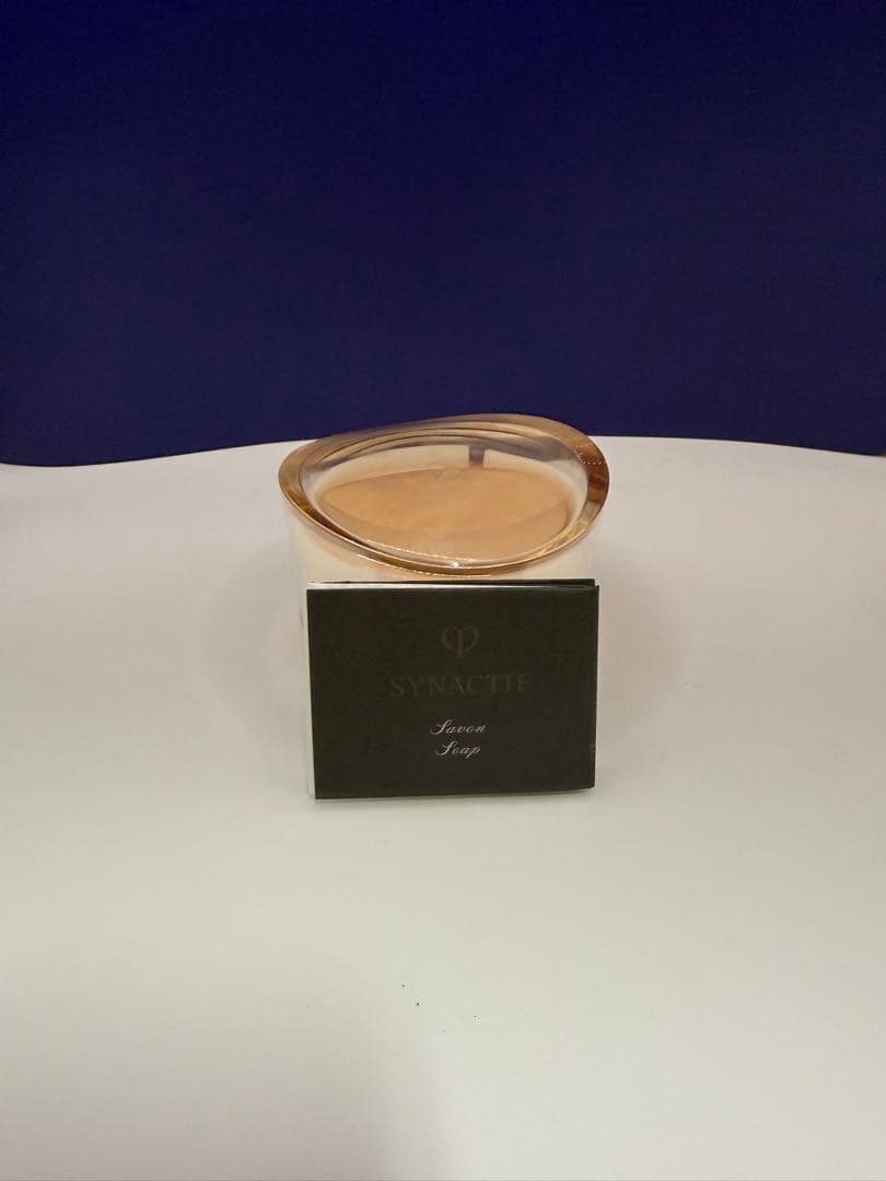 新品未使用　格安　1点限り　クレ•ド•ポー ボーテ　シナクティフ　サボンn vc2408-tcle-02-01-