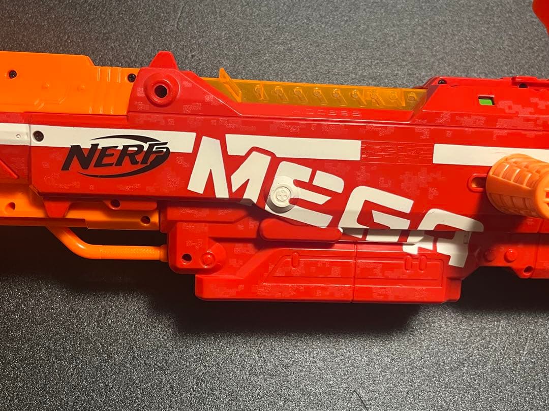 ナーフ メガ センチュリオン ＋ 追加マガジン ＆ スコープ セット