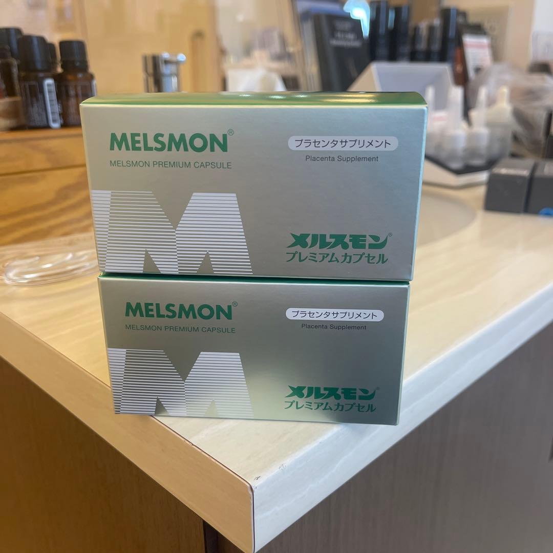 MELSMON メルスモンプレミアムカプセル - メルカリ