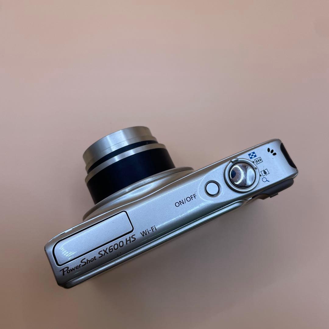 Canon PowerShot SX600 HS PC2050 デジカメ 791 - メルカリ