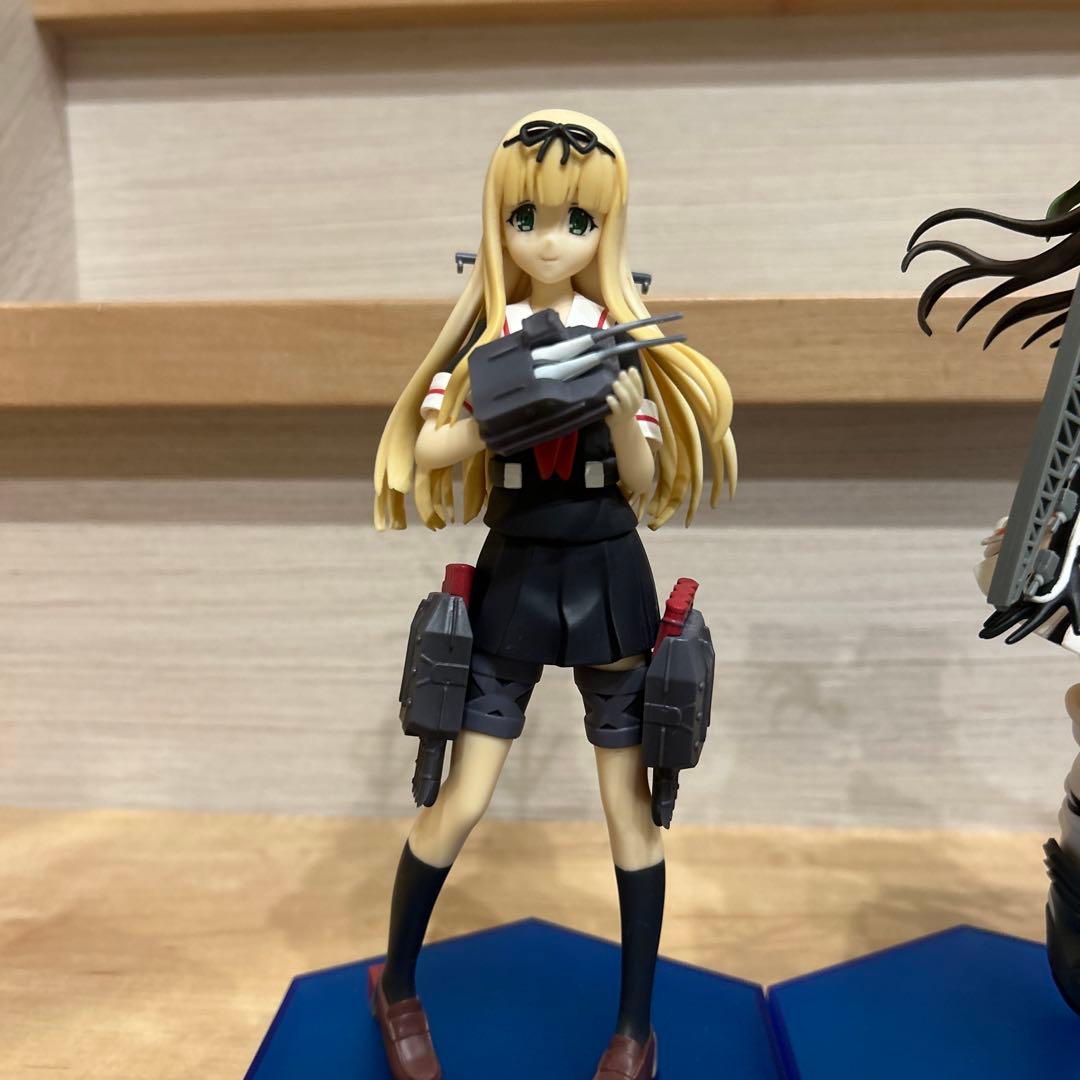 艦隊これくしょん 艦これ フィギュアまとめ売り - メルカリ