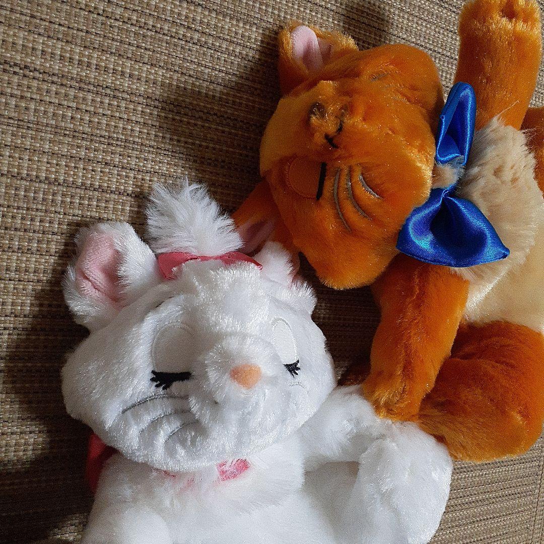 公式】マリー ベルリオーズ トゥルーズ ぬいぐるみ おしゃれキャット3