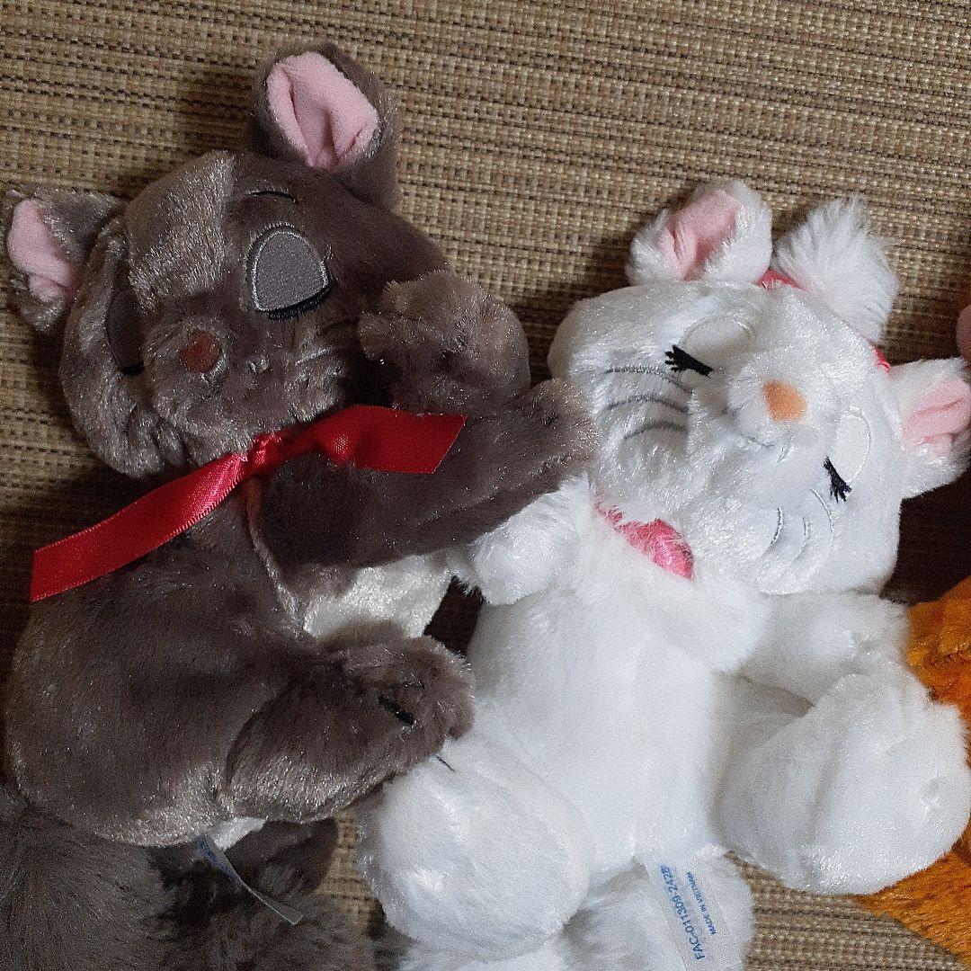 公式】マリー ベルリオーズ トゥルーズ ぬいぐるみ おしゃれキャット3