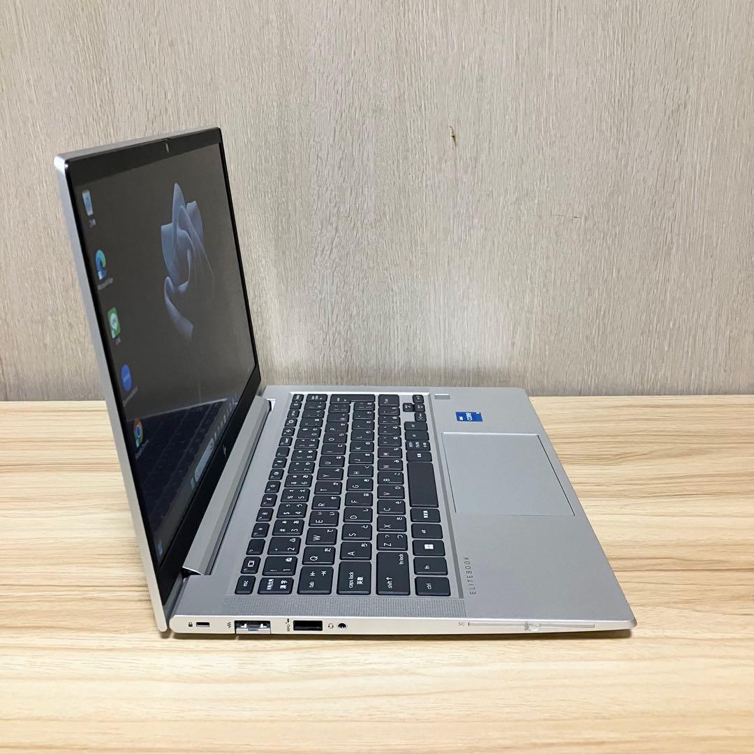第12世代《極美品》 HP EliteBook 630G9 i5 メモリ16GB