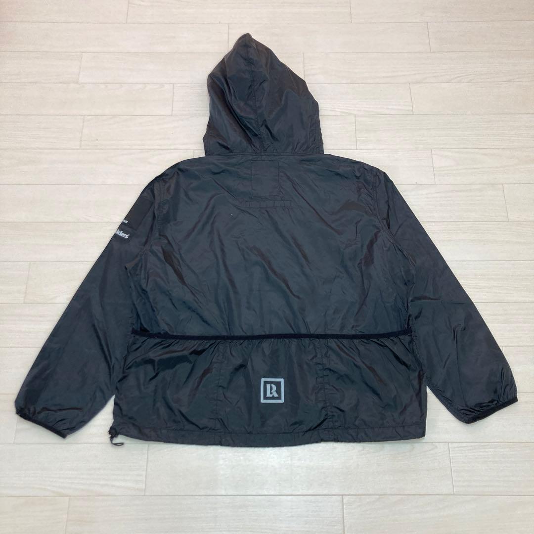 Liberaiders LR NYLON RIP-STOP ANORAK - メルカリ