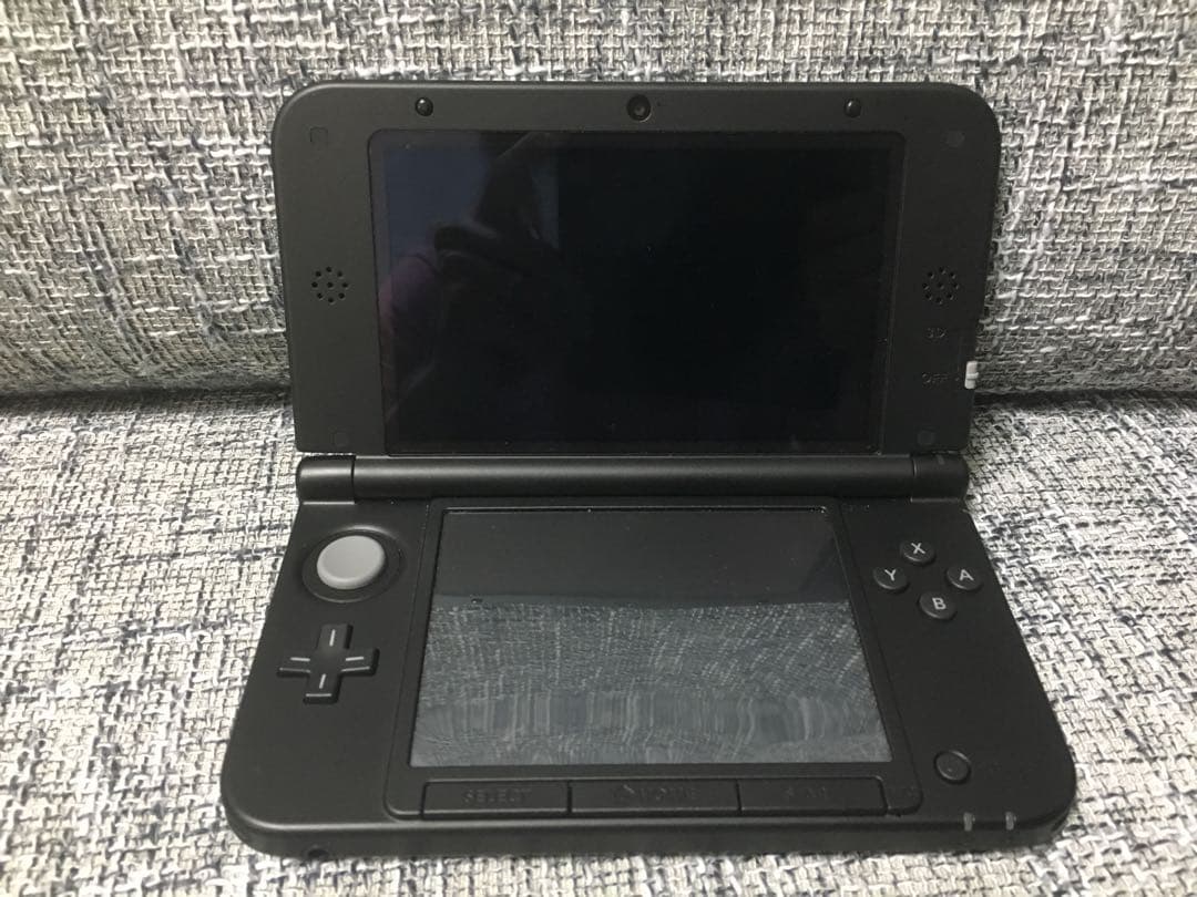 ３DS LL ブラック（生産終了モデル）ケース付き Amazon.co.jp: ニンテンドー3DS LL ブラック 【メーカー生産終了