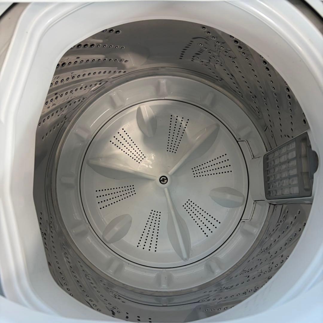 748 パナソニックロングセラーモデル！！ 洗濯機 5キロ 小型