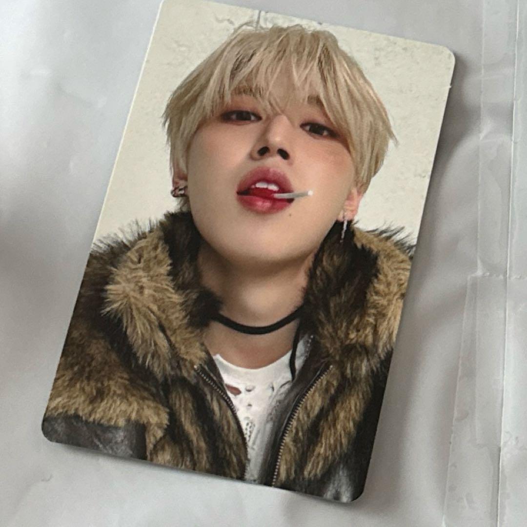 JO1 HIMP FC盤 ソロジャケ トレカ セルカ 白岩瑠姫 - メルカリ