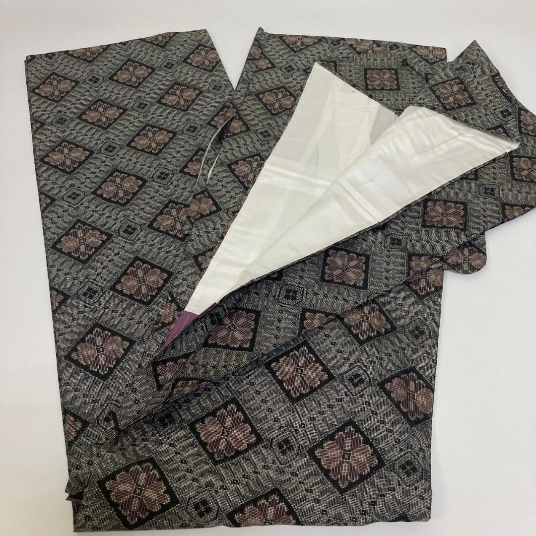 専用 KK503 村山大島紬 9枚 着物まとめ売り 着用 リメイク 大量セット