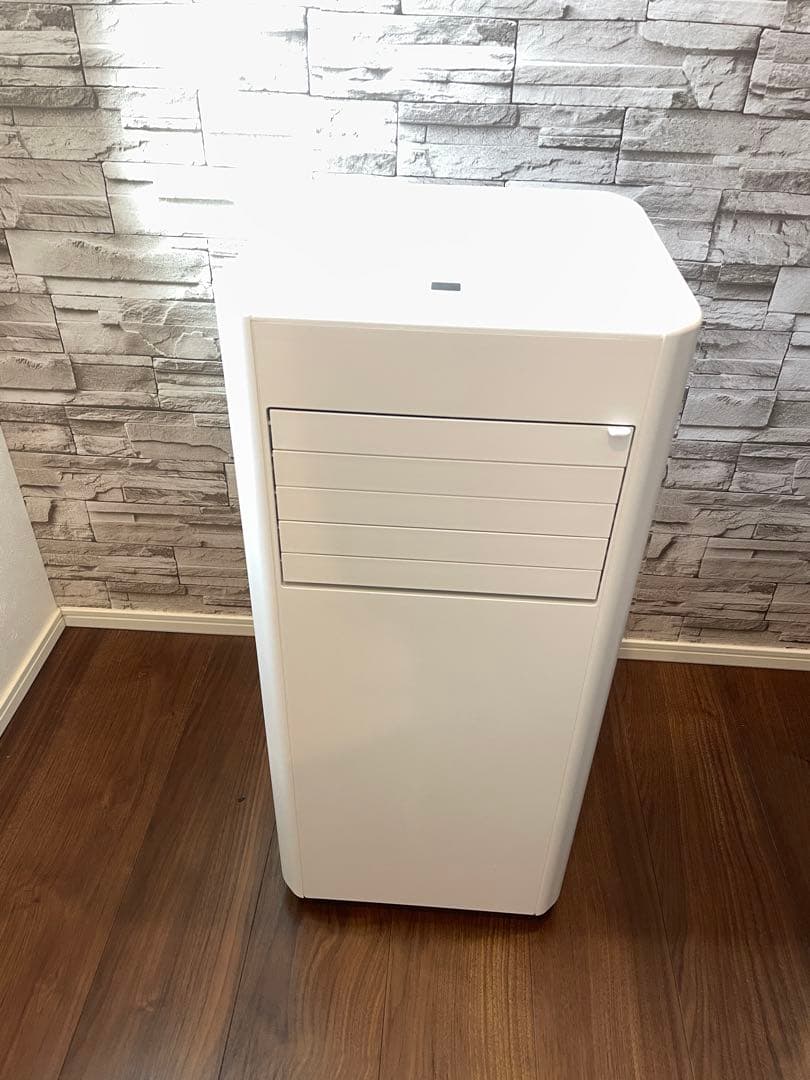 《新品未使用》　アイリスオーヤマ　ポータブルクーラー　冷風機　2024年製