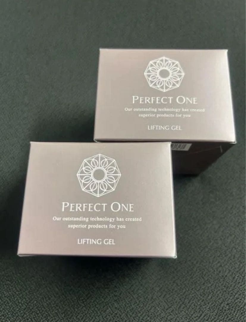 Perfect One Lifting Gel 50g ２個セット Amazon.com: PERFECT ONE Lifting Gel – All-in-One Face Moisturizer
