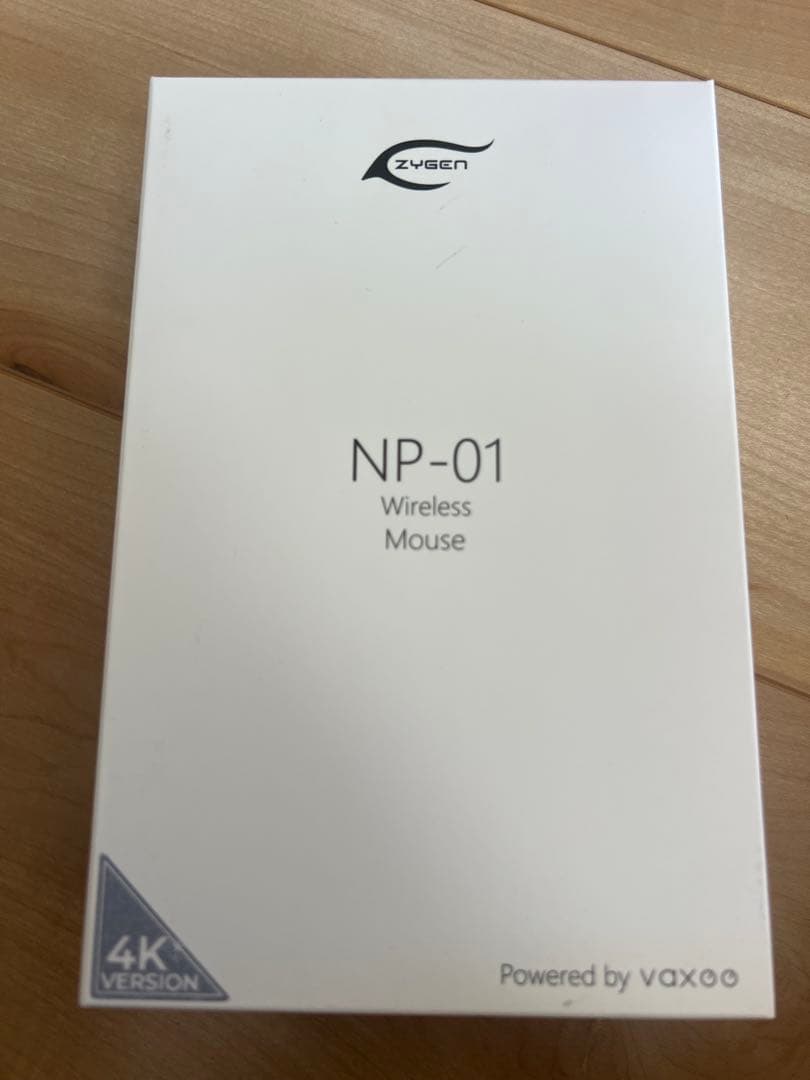 ランプ VAXEE NP-01 wireless ZYGEN NP-01 Wireless (4K)_無線マウス_通常の製品_製品 | VAXEE 日本