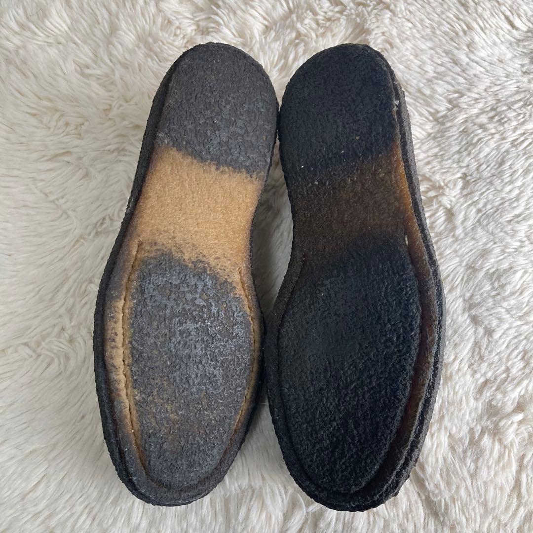 【美品】G.H.BASS Weejuns ローファー ブラウン レッド