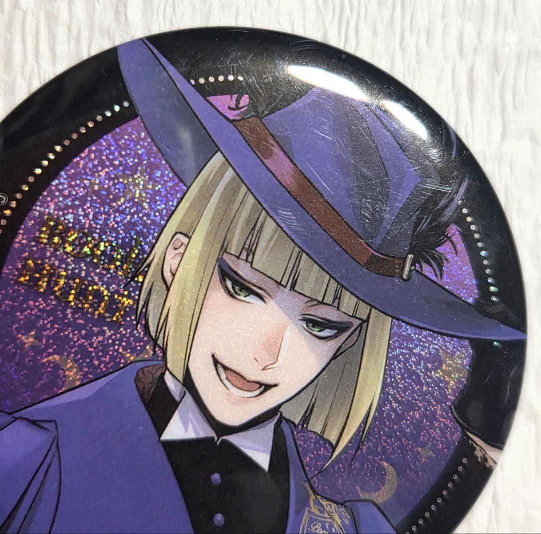 ツイステ ルーク 缶バッジ 9個 痛バ - メルカリ