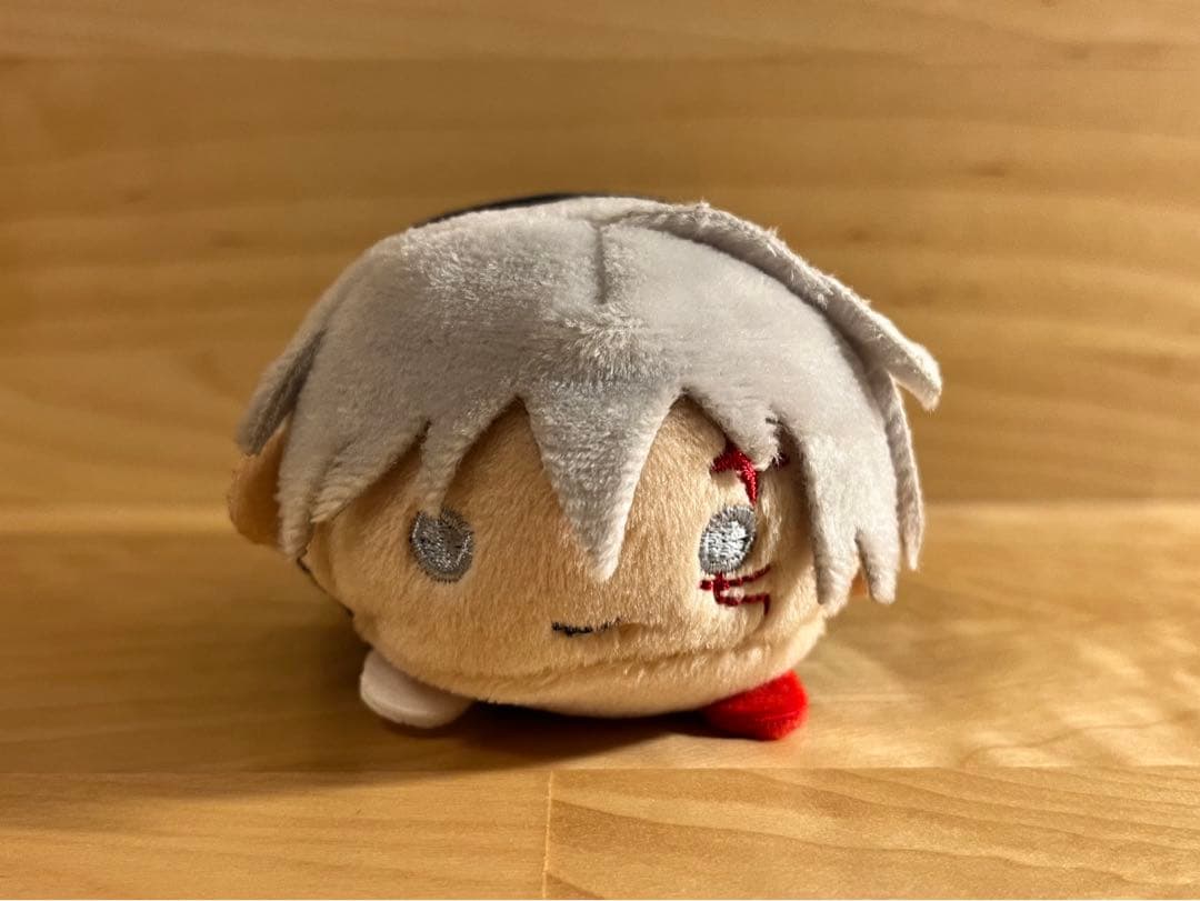 D.gray-man のるキャラマスコット アレン - メルカリ