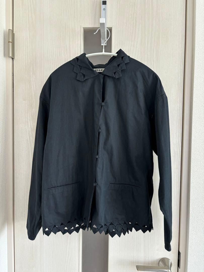 ASHA BY MDS from ISSEY MIYAKE 90sシャツ【希少】 - メルカリ
