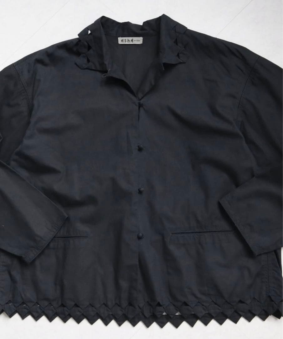 ASHA BY MDS from ISSEY MIYAKE 90sシャツ【希少】 - メルカリ