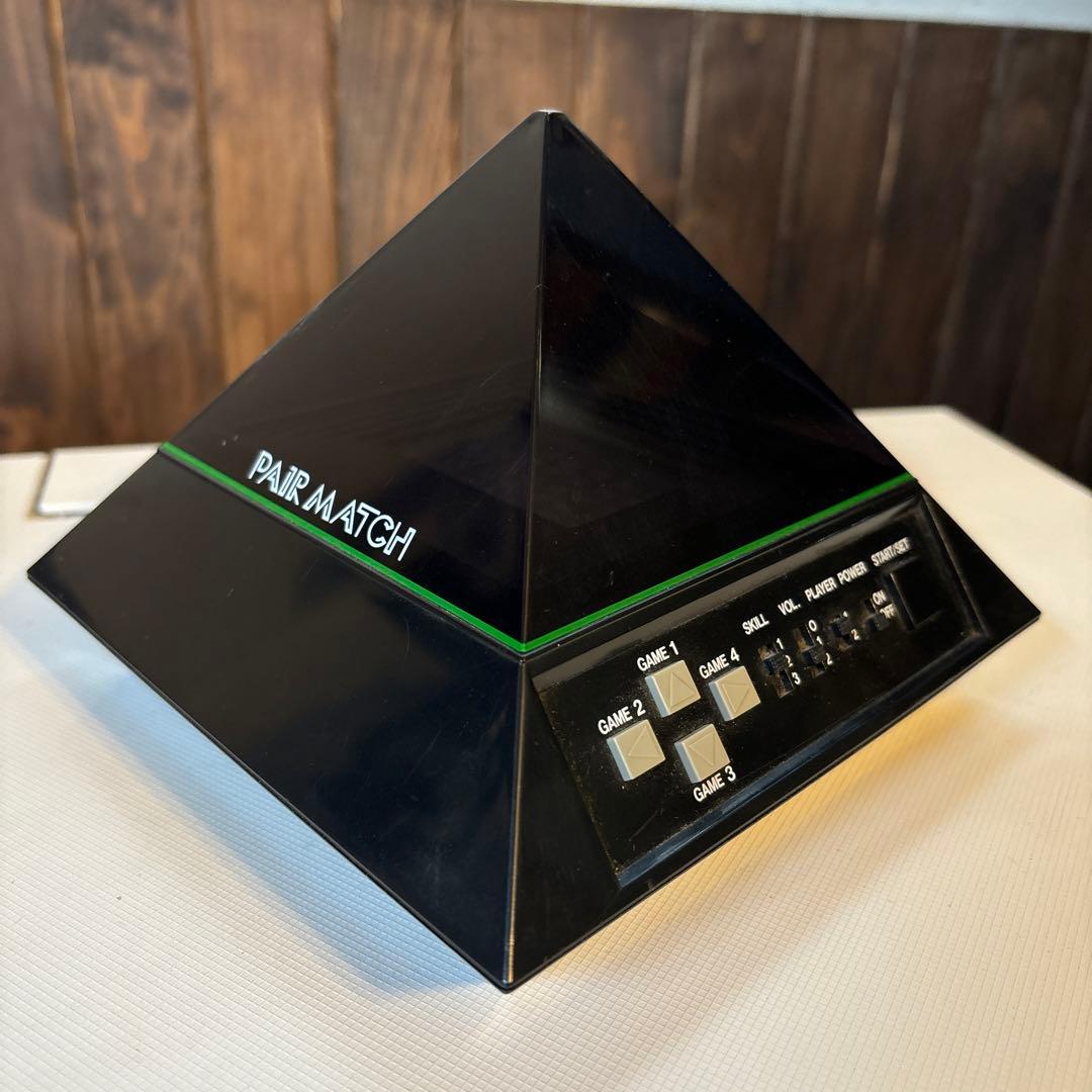 BANDAI バンダイペアマッチレトロゲーム本体のみ