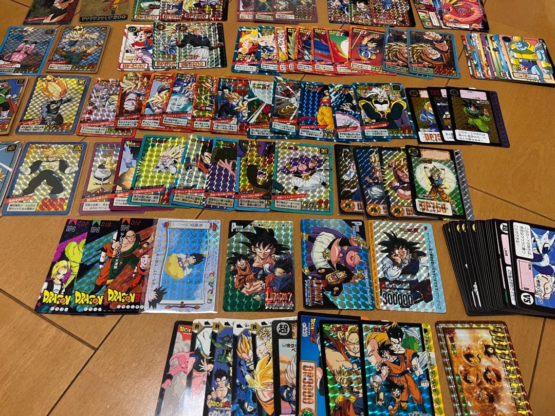 ドラゴンボール カードダス 本弾 スーパーバトル キラ多数 アマダ ドラゴンボール カードダス 本弾 アマダ スーパーバトル ノーマルのみ