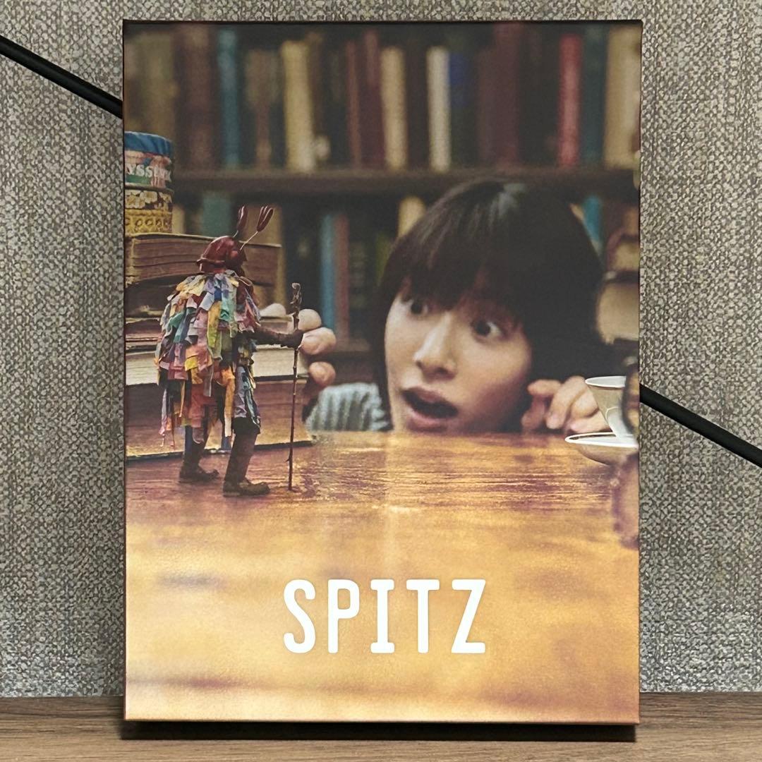 スピッツ 16th Album 「見っけ」デラックスエディション FC会員限定盤 スピッツ 16 th Album 『見っけ』 2019 年 10 月 9 日（水）発売