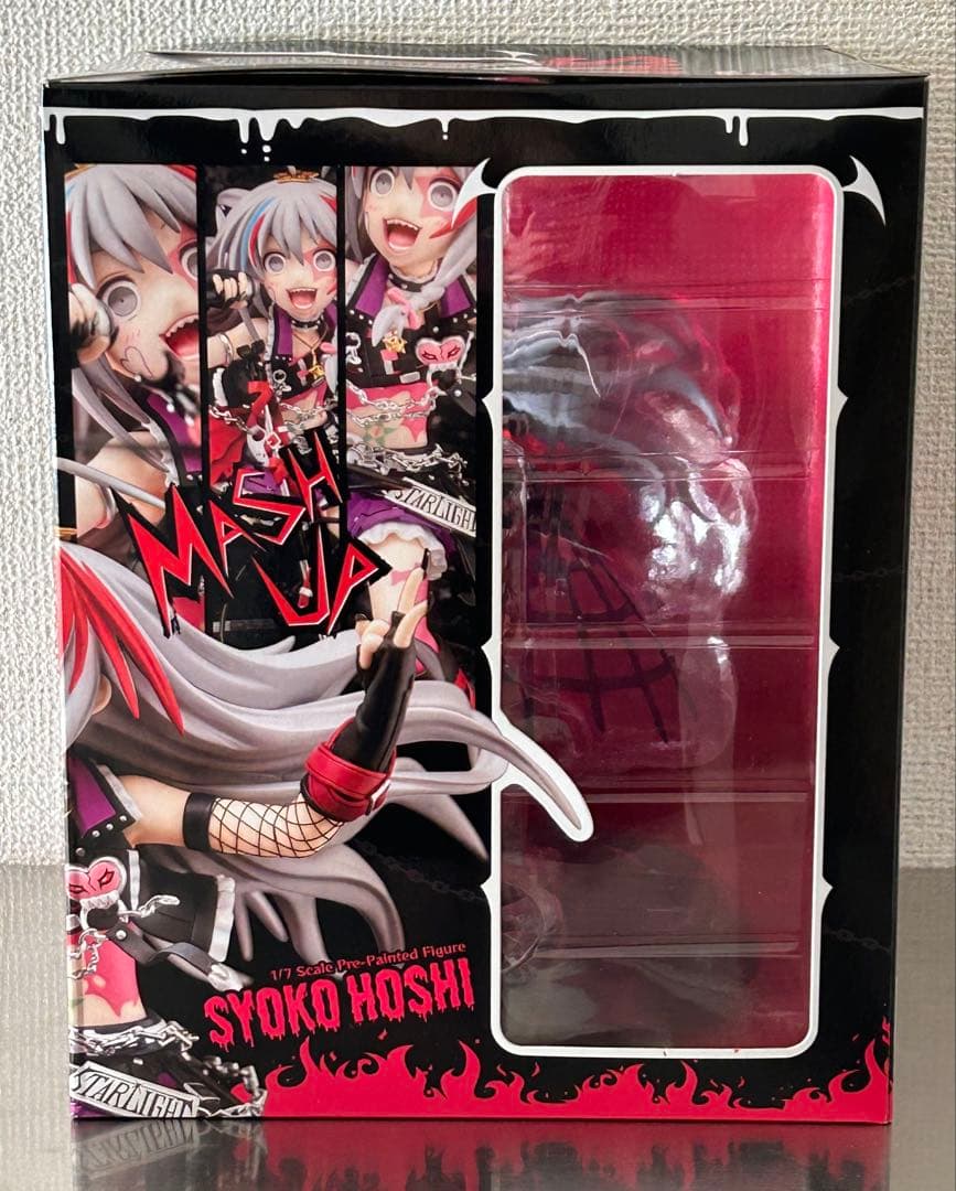 星輝子 -マッシュアップ☆ボルテージ- - メルカリ