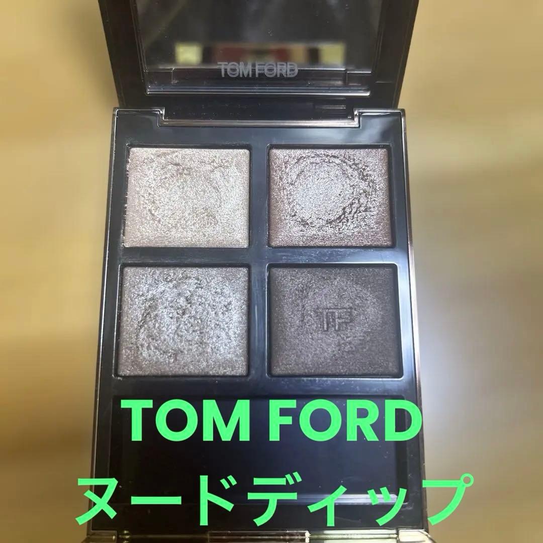 TOM FORD アイカラークォード 3A ヌードディップ - メルカリ