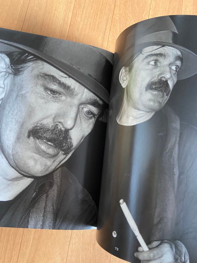 THE BEAUTIFUL & THE DAMNED 写真集 Ann Summa