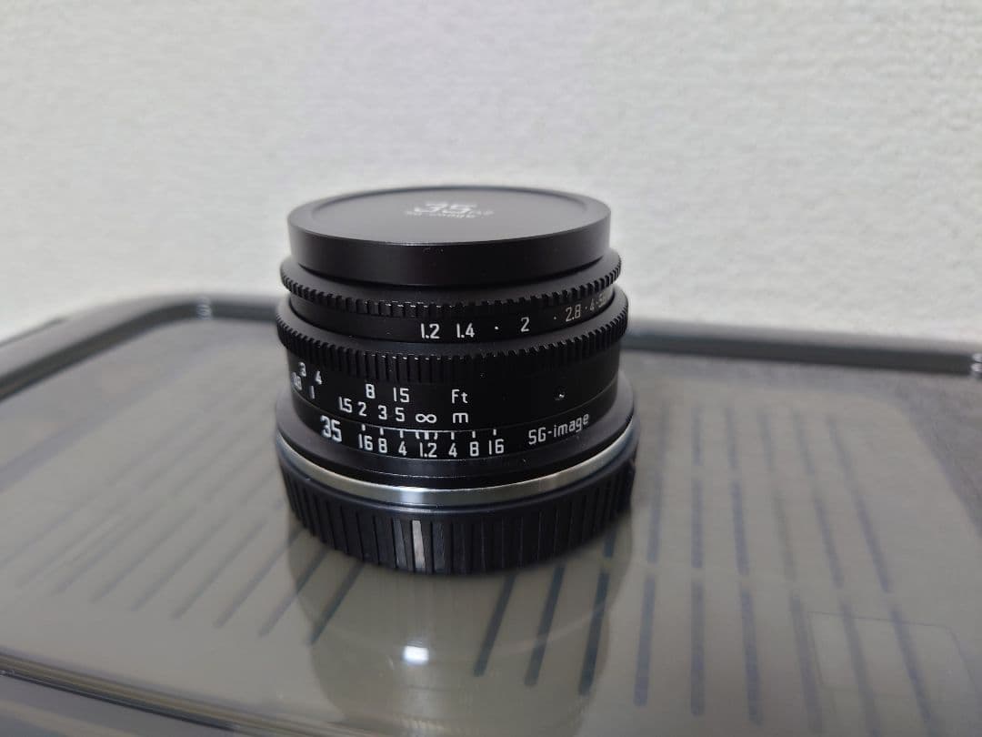 SG-image 35mm f1.2 ニコン Zマウント Amazon.co.jp: SG-image 35mm F1.2 APS-C対応 Zマウント 大口径 単焦点
